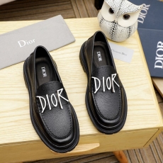 Christian Dior Leather Shoes